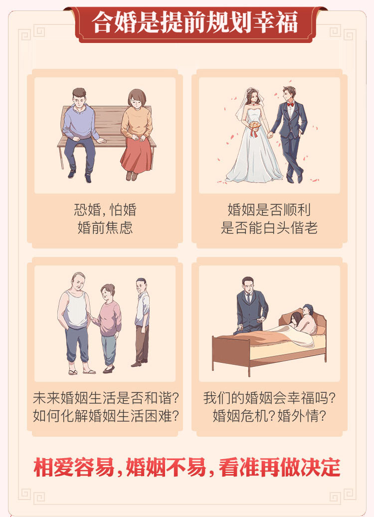 八字合婚
